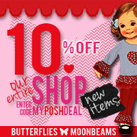 Butterflies & Moonbeams