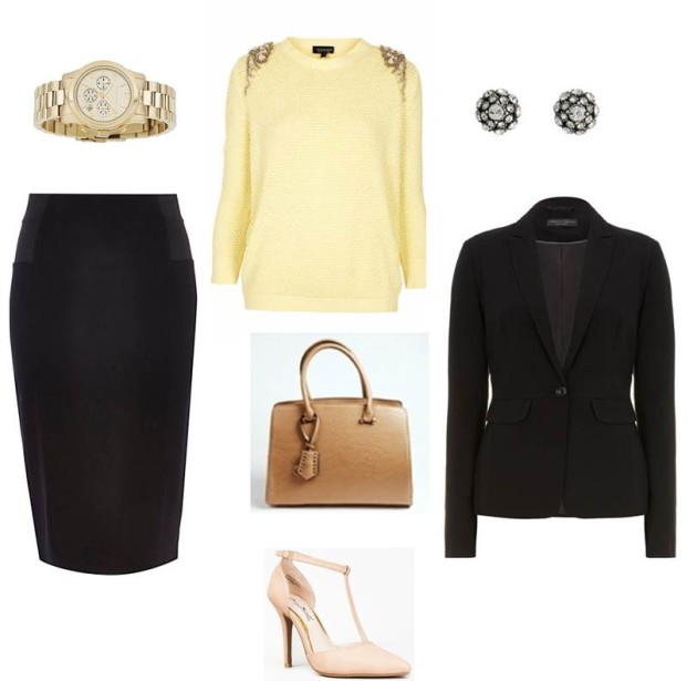 Business Chic - Mama In Heels