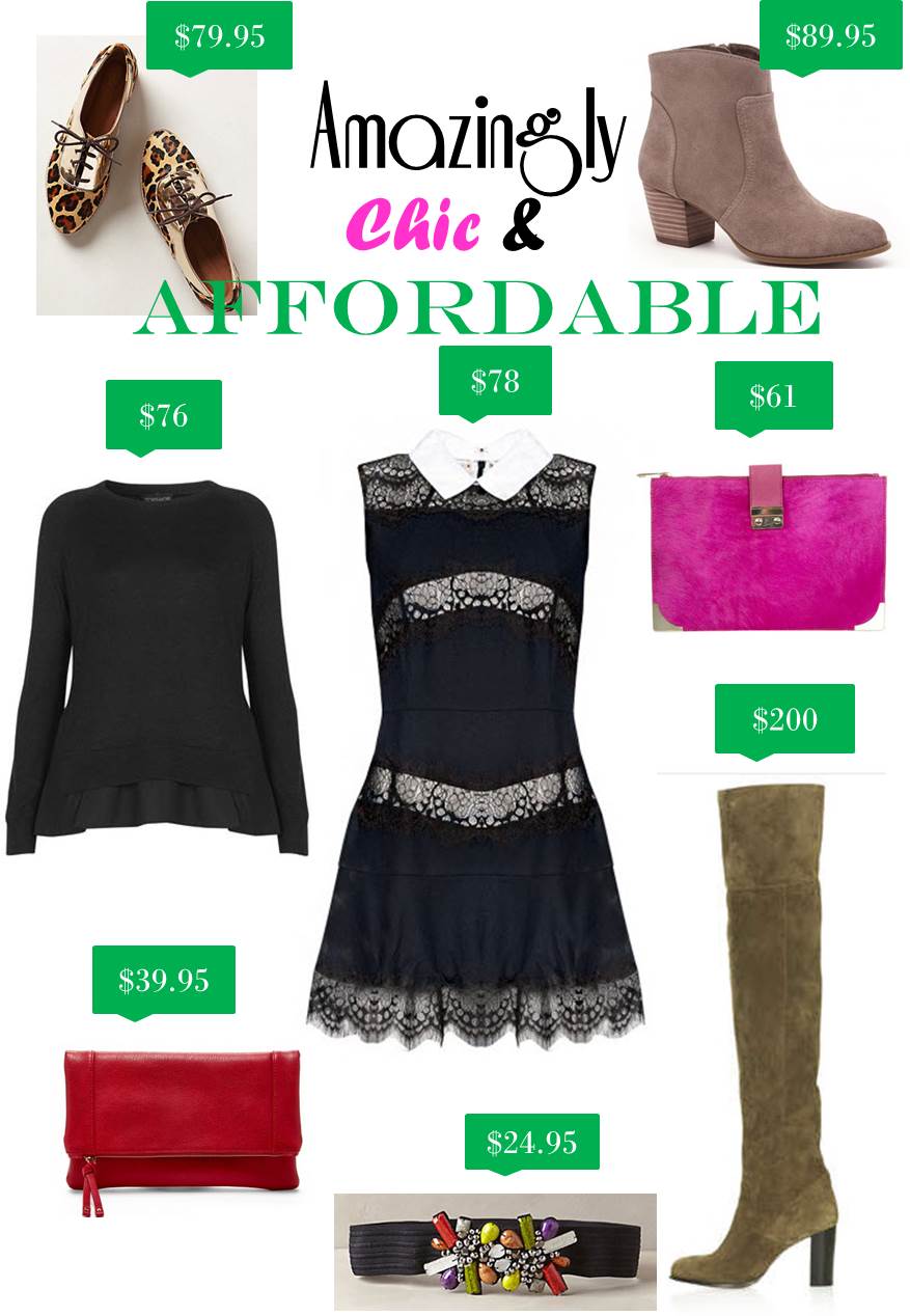 Amazing Chic and Affordable 16