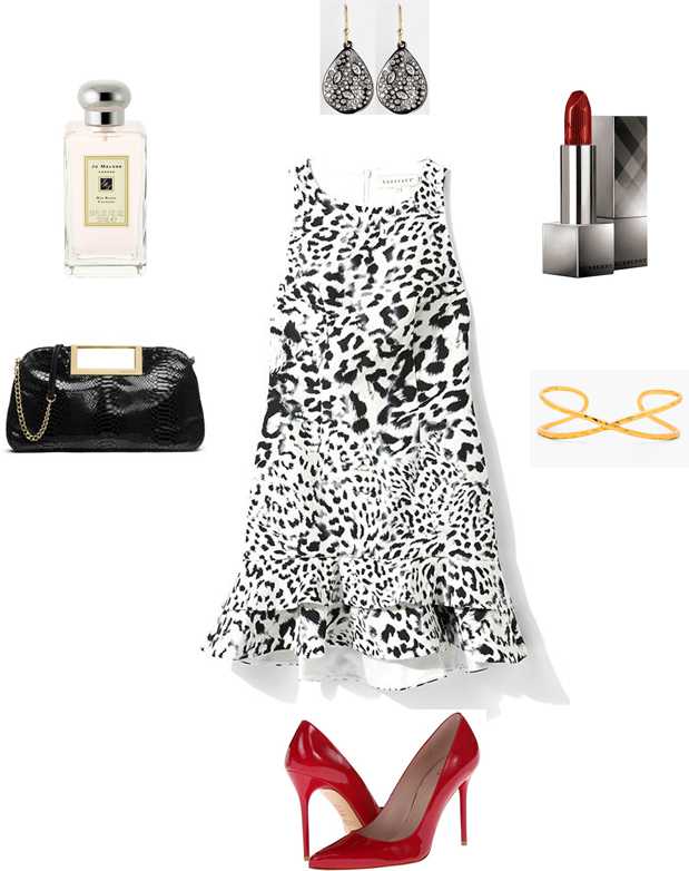 Style Inspiration: Valentine's Day - Mama In Heels