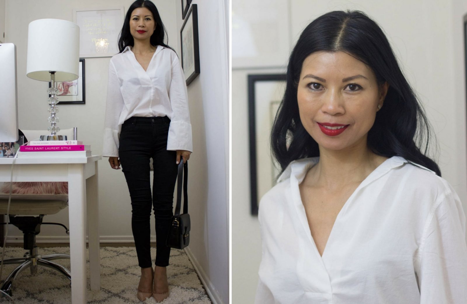 Weekly Work Mode Wardrobe – Mama In Heels