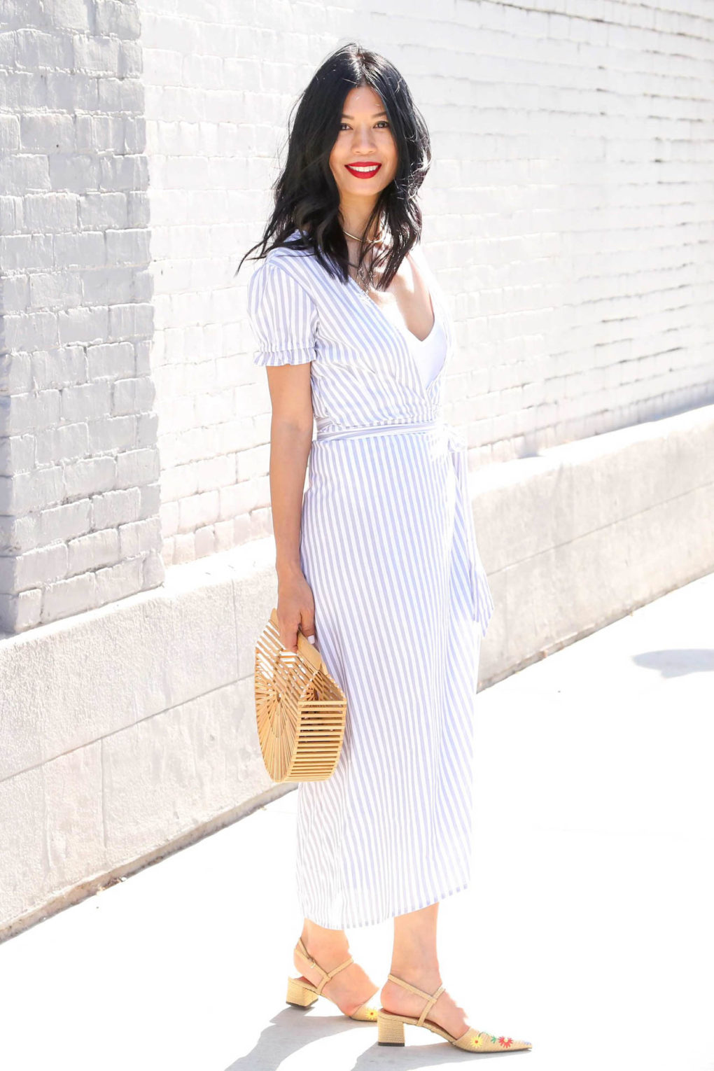 WHAT to WEAR WHERE: The Summer BBQ - Mama In Heels