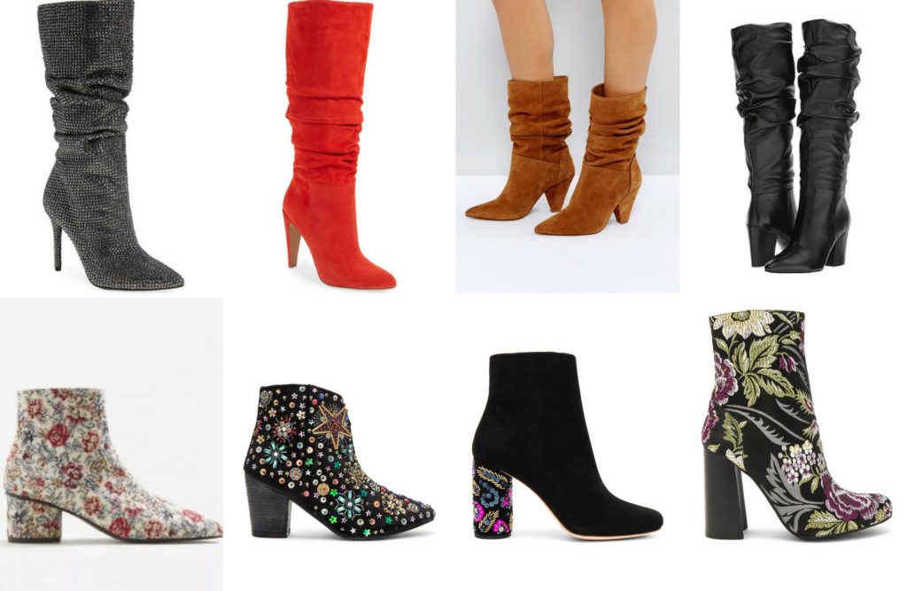 In Her SHOES: Fall Trends - Mama In Heels