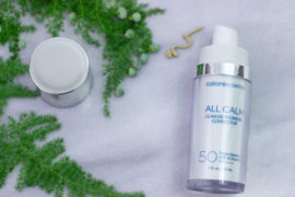 corrector redness colorescience sunscreen
