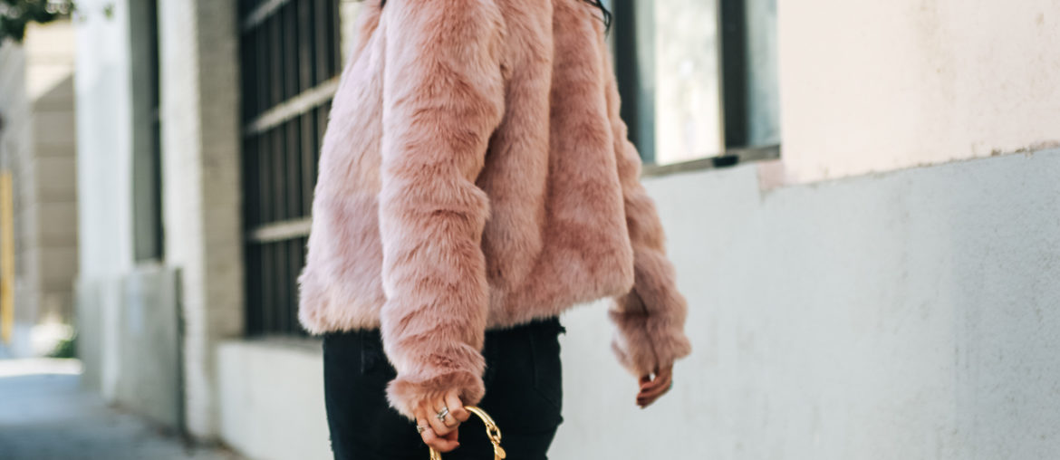 faux fur