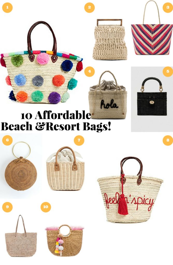 beach bags