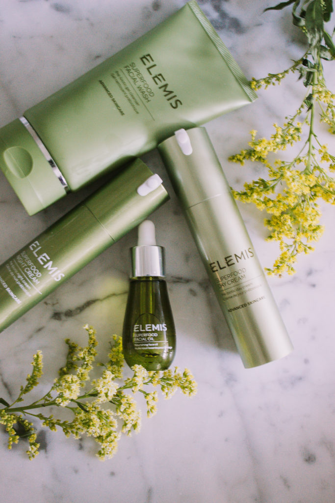 elemis superfood skincare