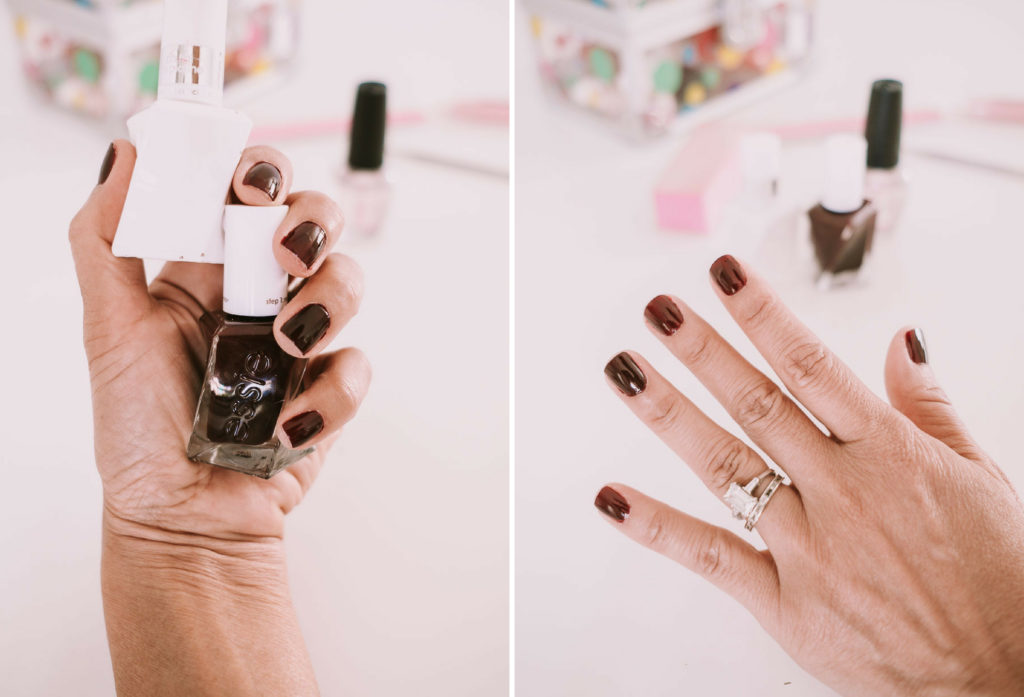 DIY Gel Manicure: How to Fix a Chipped Gel Nail - wide 3