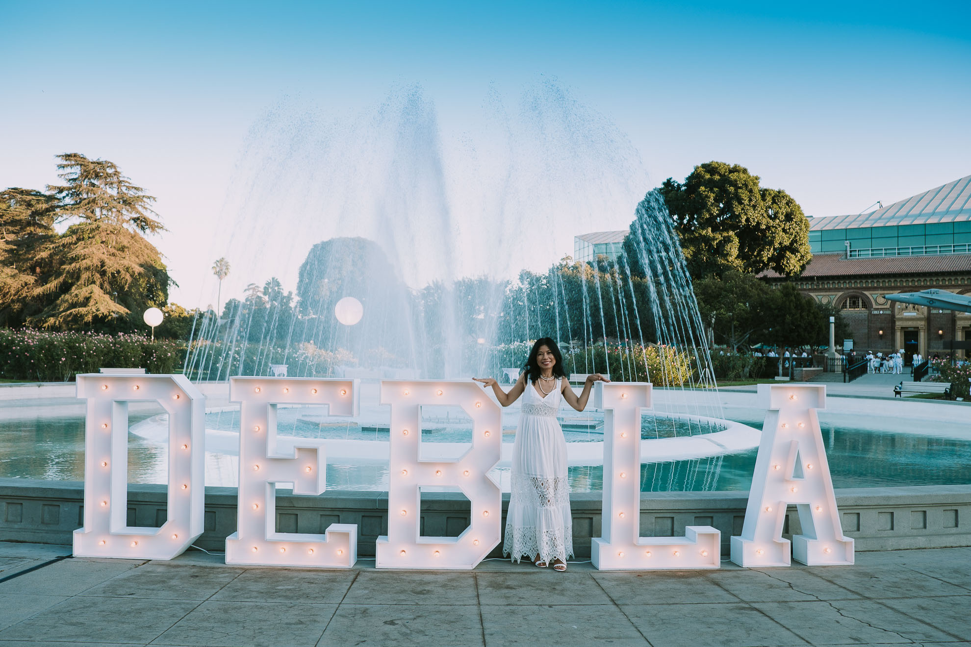 diner en blanc