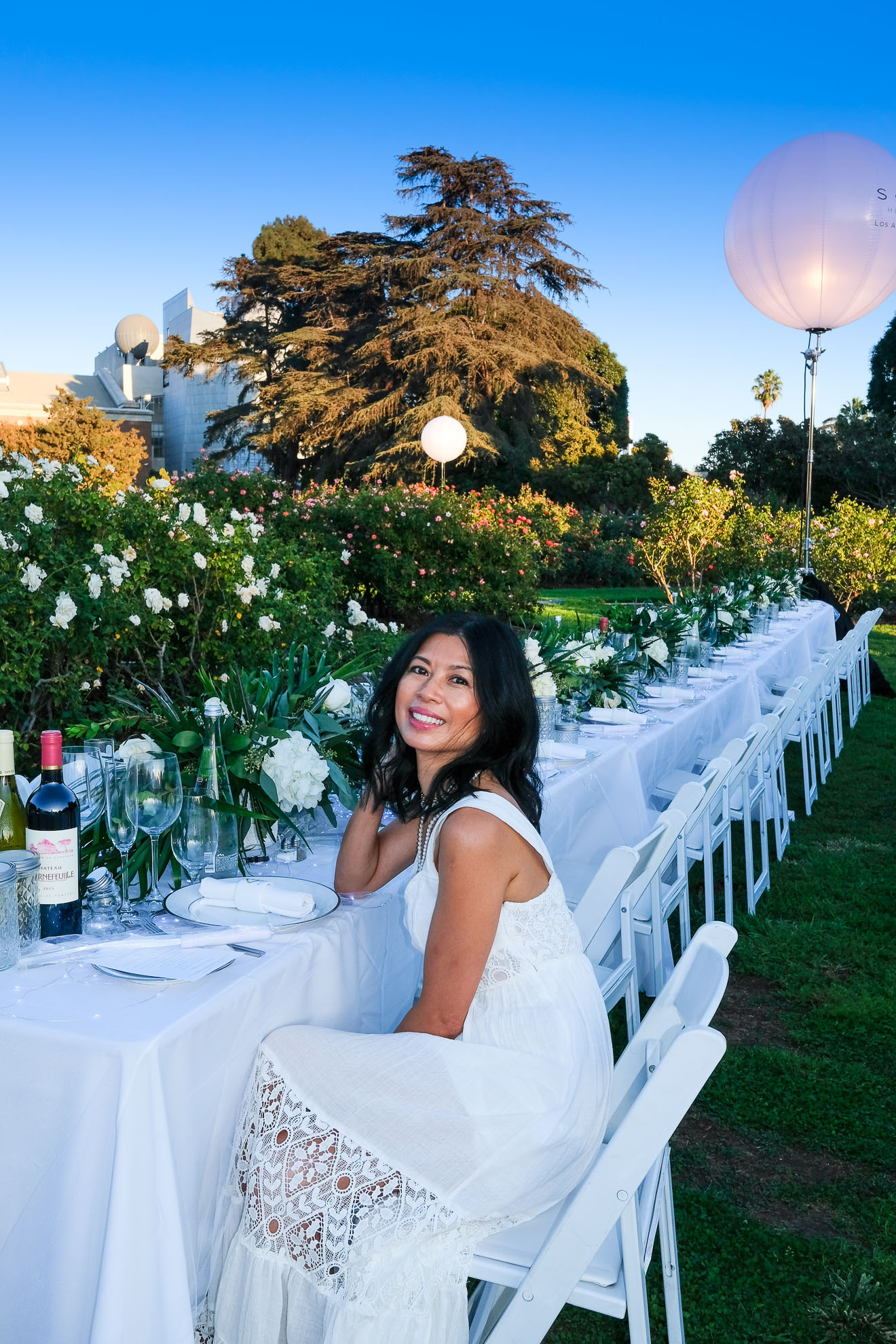 diner en blanc