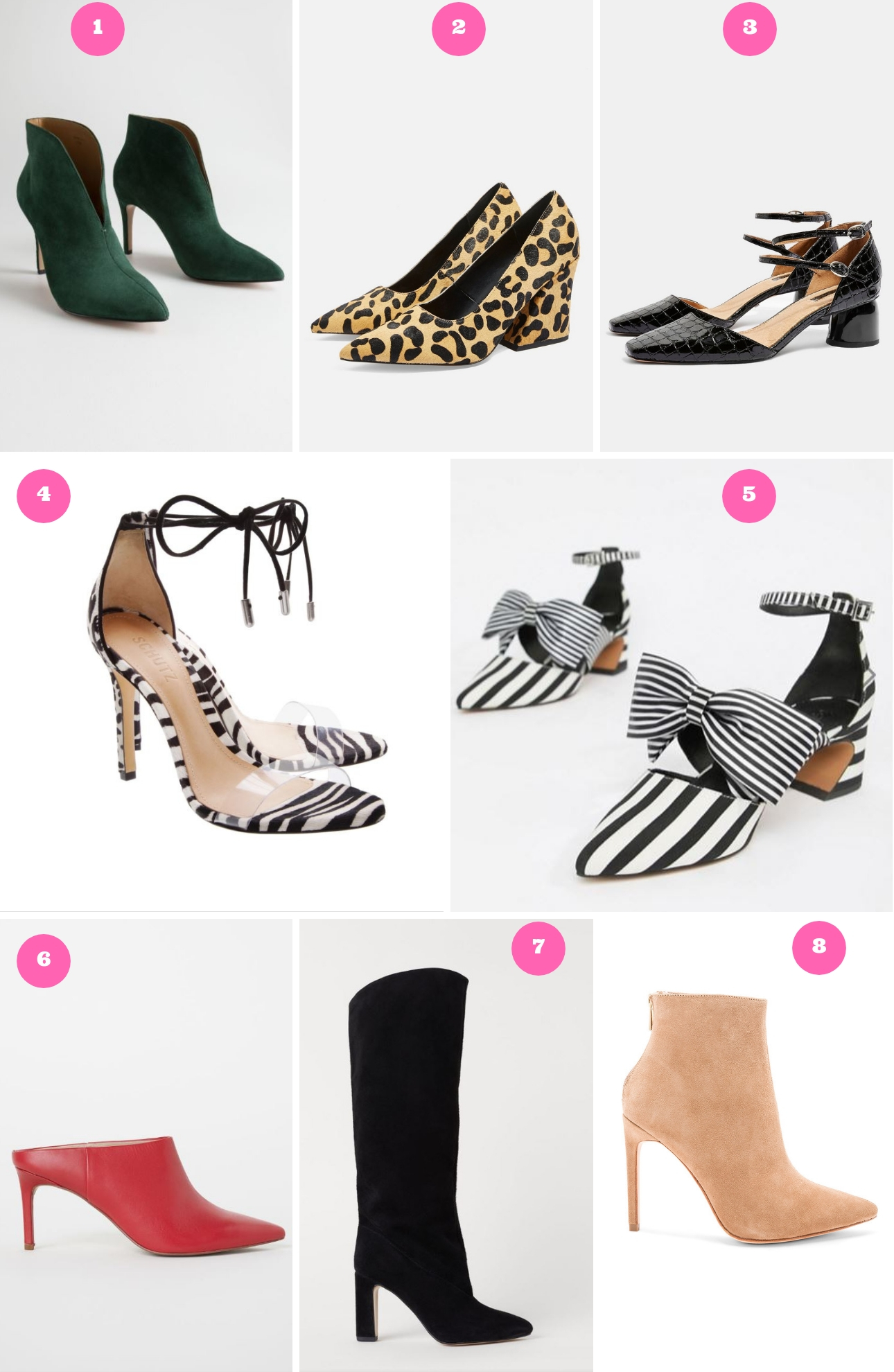 affordable heels