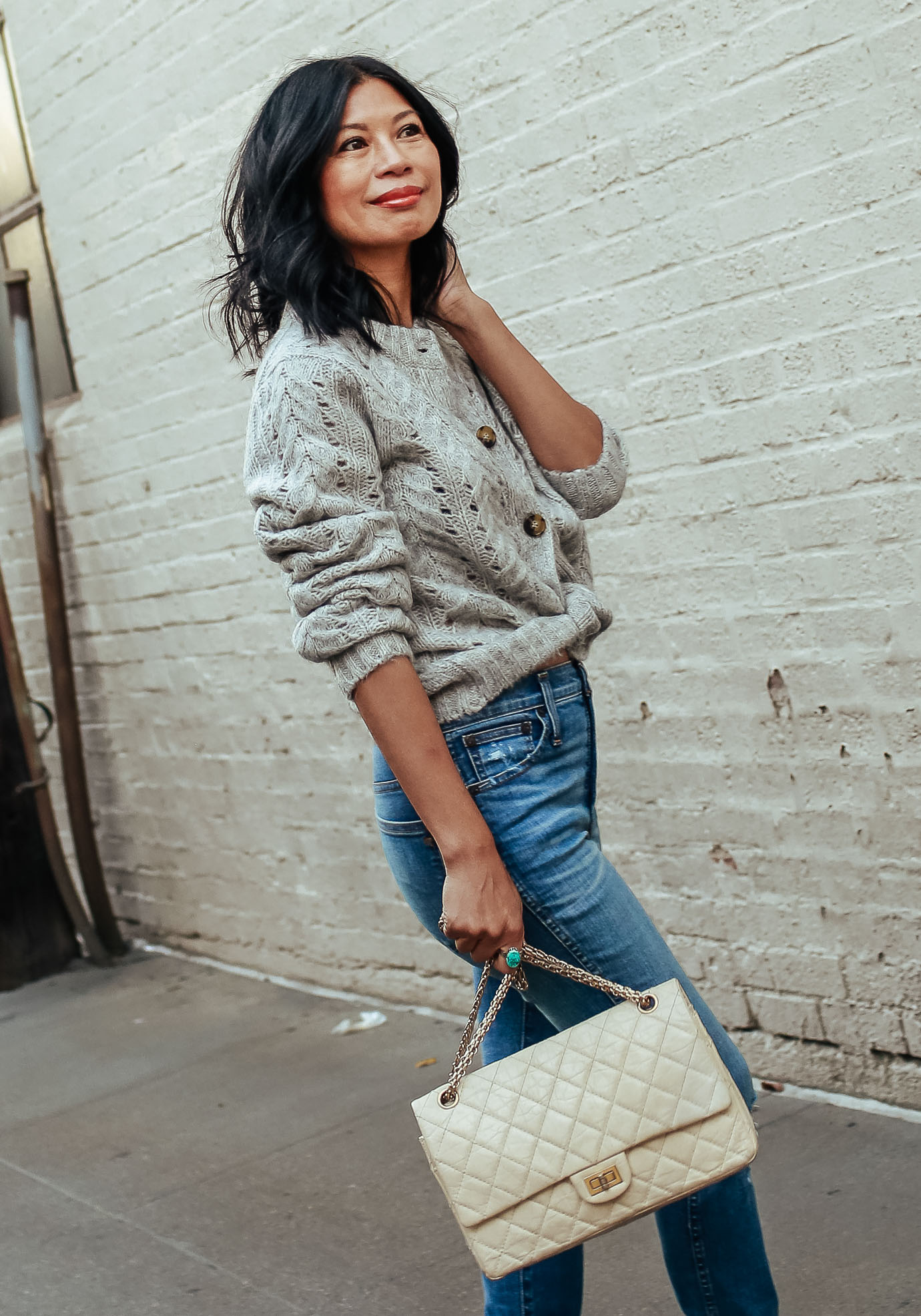 Chic at Every Age, Spring Cardigan Under $100