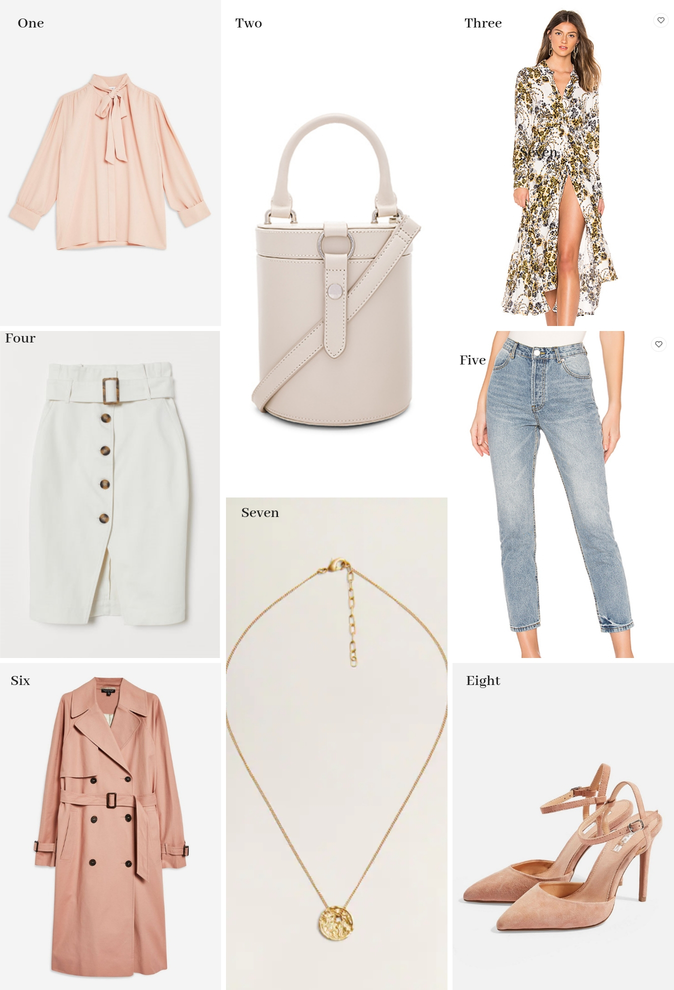 Top 8 Affordable And Stylish Finds: March 2019 - Mama In Heels