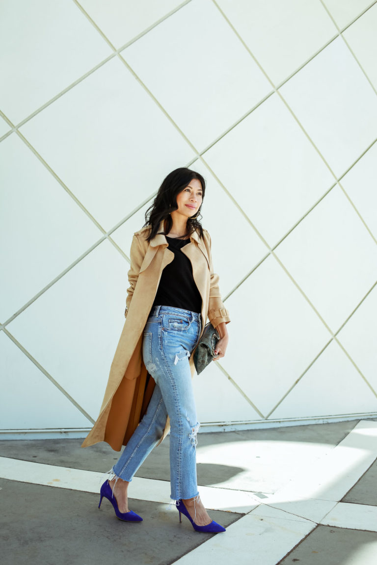 5 Essential Winter-to-Spring Transition Pieces – Mama In Heels