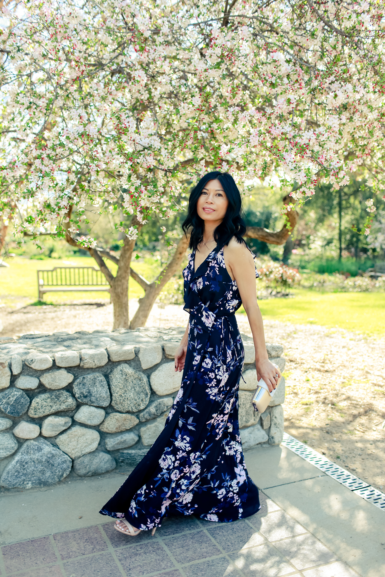What To Wear to A Spring Wedding