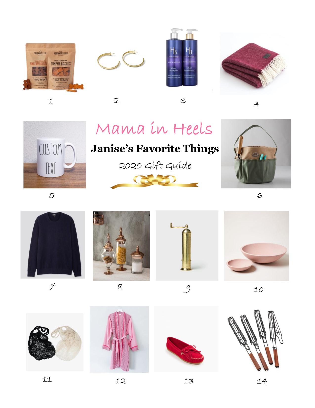 favorite things gift guide